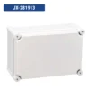 Hộp điện nhựa ABS chống nước IP67 – JX-281913
