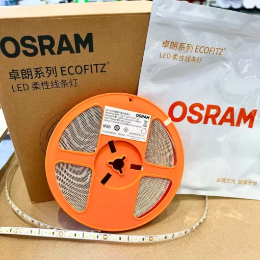 Đèn LED dây OSRAM 24V 10W/m OSL-ZL10 CRI 90+ cuộn 10M – Chính hãng