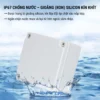 Hộp điện nhựa ABS chống nước IP67 – JX-251513