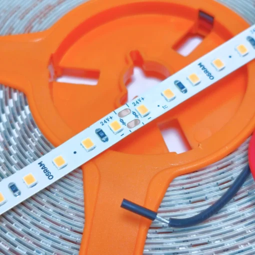 Đèn LED dây OSRAM 24V 10W/m OSL-ZL10 CRI 90+ cuộn 10M – Chính hãng