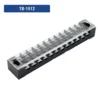 Cầu đấu dây điện 12 cực-15A – TB-1512