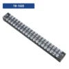 Cầu đấu dây điện 20 cực-15A – TB-1520