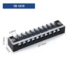 Cầu đấu dây điện 10 cực-15A – TB-1510