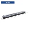 Cầu đấu dây điện 20 cực-15A – TB-1520