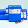Pin 32700-3.2V-18000mAh cho đèn năng lượng mặt trời – 3 viên ngang