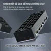 Cầu đấu dây điện 10 cực-15A – TB-1510