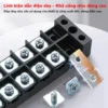 Cầu đấu dây điện 12 cực-15A – TB-1512
