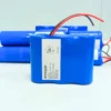 Pin 32700-3.2V-18000mAh cho đèn năng lượng mặt trời – 3 viên ngang