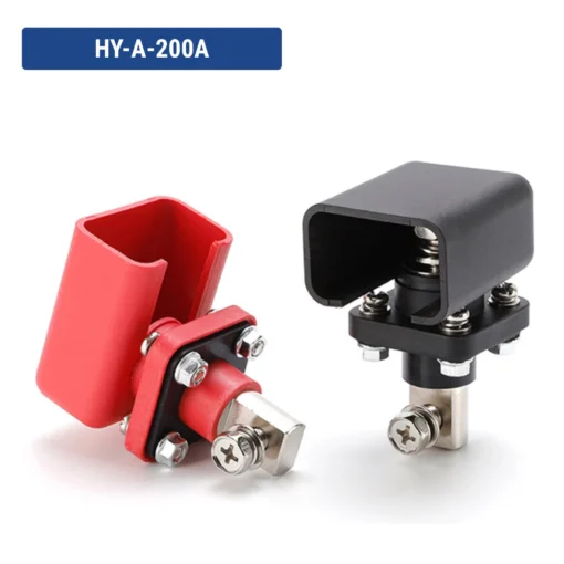 Cọc đồng đấu dây ắc quy 200A – HY-A-200A