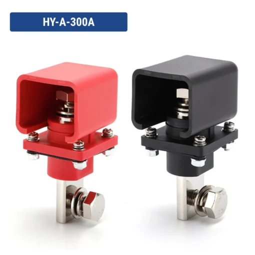 Cọc đồng đấu dây ắc quy 300A – HY-A-300A