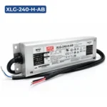Nguồn Meanwell XLG-240-H-AB (239.6W 27V~56V 4900mA) – Bảo hành 12 tháng