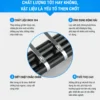 Dây rút inox 304 tự khóa – 8×300 mm