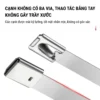 Dây rút inox 304 tự khóa – 4.6×250 mm