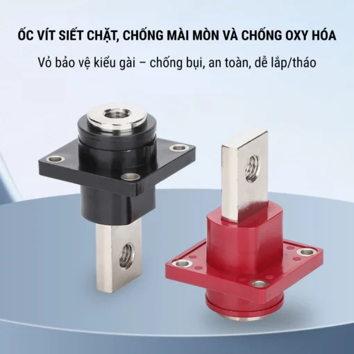 Cọc đồng đấu dây ắc quy 300A – HY-A-300A