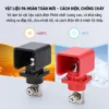 Cọc đồng đấu dây ắc quy 300A – HY-A-300A