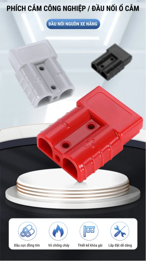 Jack Anderson 50A 600V – SE50A