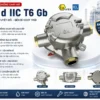 Hộp nối điện chống cháy nổ 3 đầu – OHBF-AH-3