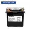 Bộ lưu trữ LIFEPO4 12V – 30Ah chống nước có led hiển thị pin