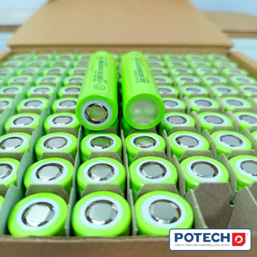 Cell pin EVE INR18650/29V – 3.6V – 2.85Ah dòng xả 8.4A, sạc 4.25V
