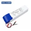 Bộ lưu điện cho đèn LED khẩn cấp 3-60W Pin Lithium 11.1V 5200mAh – 7000mAh DAC-3-60W