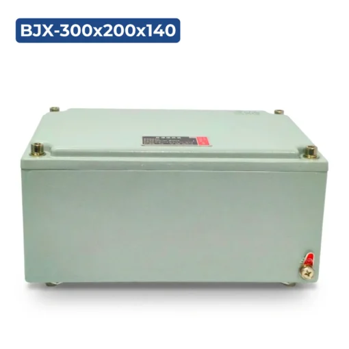 Hộp nối chống nổ IP66 BJX-300x200x140