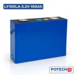 Cell pin EVE LiFePO4 LF100LA-3.2V-100Ah dòng xả 50A – cell prismatic chính hãng