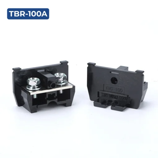 Cầu đấu dây điện 100A 600V – TBR-100A