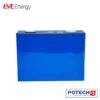 Cell pin EVE LiFePO4 LF100LA-3.2V-100Ah dòng xả 50A – cell prismatic chính hãng
