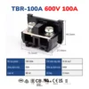 Cầu đấu dây điện 100A 600V – TBR-100A