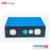 Cell pin EVE LiFePO4 LF100LA-3.2V-100Ah dòng xả 50A – cell prismatic chính hãng