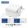 Hộp nhựa chống nước IP67 300×300×180MM – JX-303018