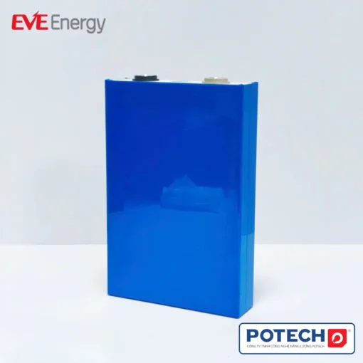 Cell pin EVE LiFePO4 LF105-3.2V-105Ah dòng xả 52.5A – cell prismatic chính hãng
