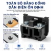 Cầu đấu dây điện 100A 600V – TBR-100A