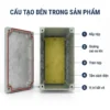 Hộp nối chống nổ IP66 BJX-300x200x140