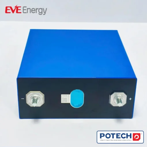 Cell pin LiFePO4 EVE MB31-3.2V-314Ah, dòng xả 157A – cell prismatic chính hãng