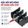 Cầu đấu dây điện 100A 600V – TBR-100A