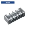 Cầu đấu dây điện 4 cực-60A – TB-6004