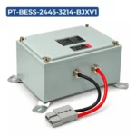 Pin 24V 45Ah LiFePO4 trong hộp chống cháy nổ IP66 – PT-BESS-2445-3214-BJXV1