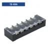 Cầu đấu dây điện 6 cực-45A – TB-4506