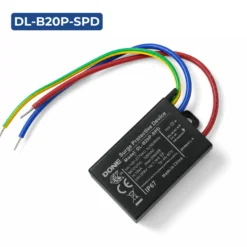 Chống sét lan truyền Done, 20KV-20KA IP67 bảo vệ 3 chế độ – DL-B20P-SPD