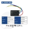 Chống sét lan truyền Done, 20KV-20KA IP67 bảo vệ 3 chế độ – DL-B20P-SPD