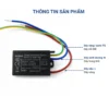 Chống sét lan truyền Done, 20KV-20KA IP67 bảo vệ 3 chế độ – DL-B20P-SPD