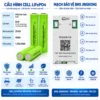 Pin 24V 45Ah LiFePO4 trong hộp chống cháy nổ IP66 – PT-BESS-2445-3214-BJXV1