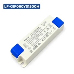 Nguồn đèn LED Lifud 60W LF-GIF060YS1500H 1500mA 30-40VDC