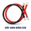 Dây điện AWG bấm sẵn cos